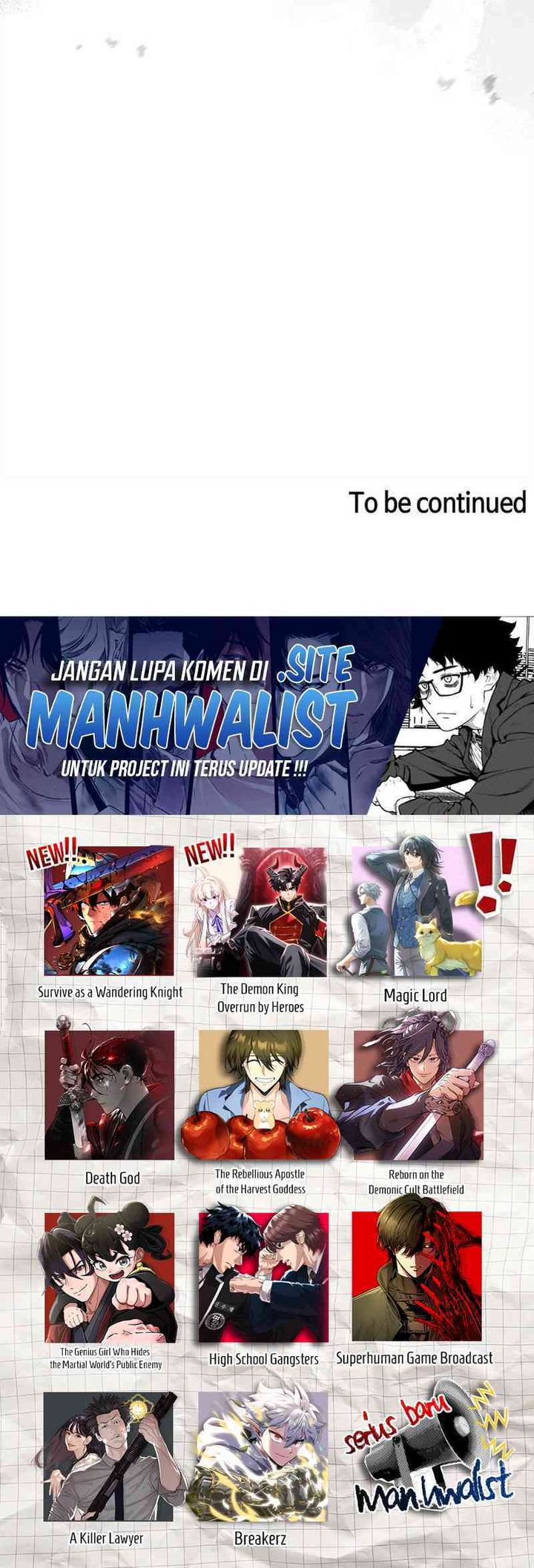 Dilarang COPAS - situs resmi www.mangacanblog.com - Komik survive as a barbarian in the game 132 - chapter 132 133 Indonesia survive as a barbarian in the game 132 - chapter 132 Terbaru 55|Baca Manga Komik Indonesia|Mangacan