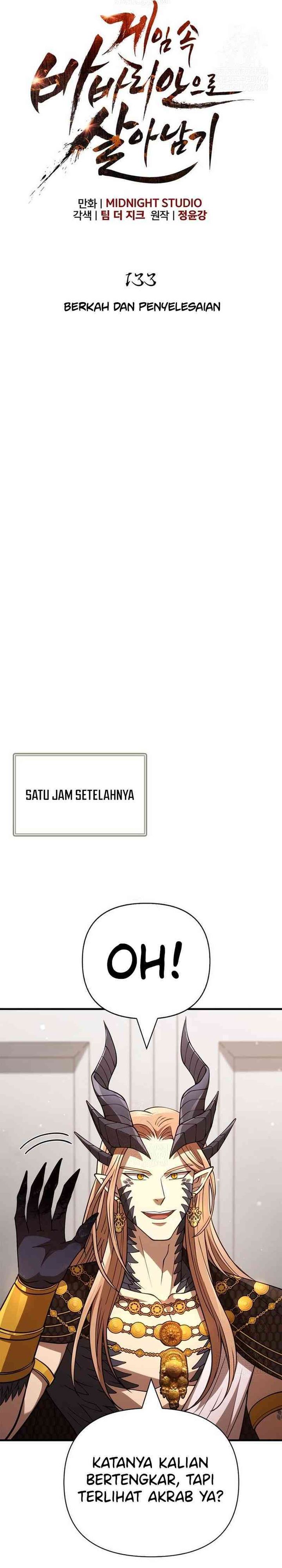 Dilarang COPAS - situs resmi www.mangacanblog.com - Komik survive as a barbarian in the game 133 - chapter 133 134 Indonesia survive as a barbarian in the game 133 - chapter 133 Terbaru 5|Baca Manga Komik Indonesia|Mangacan