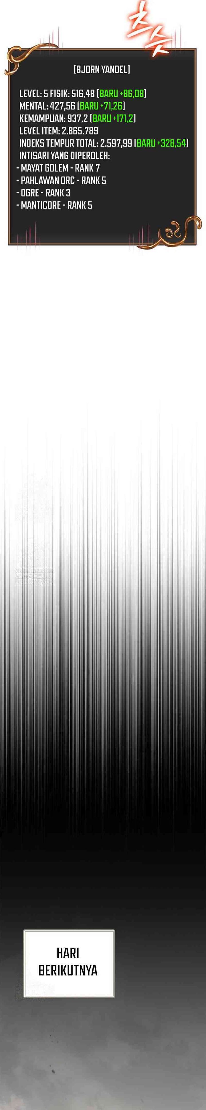Dilarang COPAS - situs resmi www.mangacanblog.com - Komik survive as a barbarian in the game 133 - chapter 133 134 Indonesia survive as a barbarian in the game 133 - chapter 133 Terbaru 27|Baca Manga Komik Indonesia|Mangacan