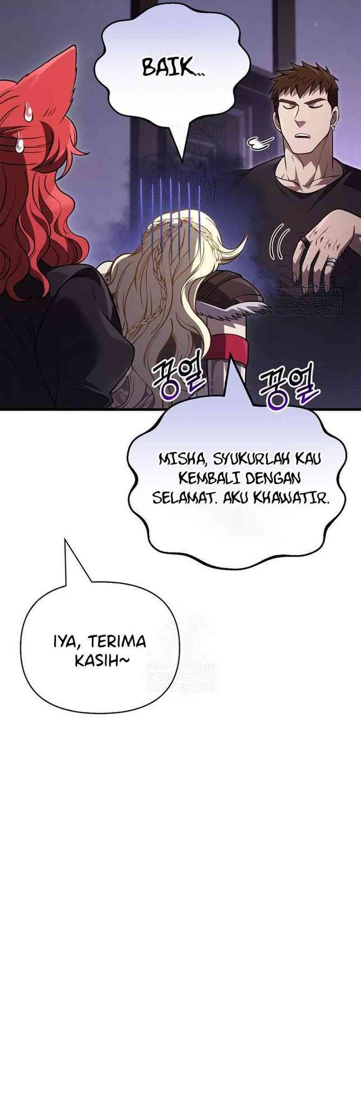 Dilarang COPAS - situs resmi www.mangacanblog.com - Komik survive as a barbarian in the game 133 - chapter 133 134 Indonesia survive as a barbarian in the game 133 - chapter 133 Terbaru 51|Baca Manga Komik Indonesia|Mangacan