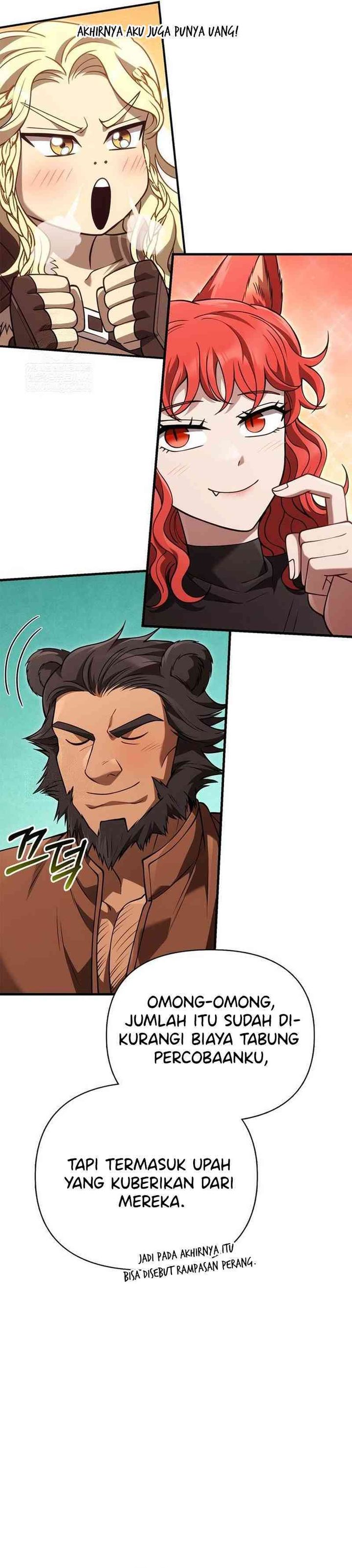 Dilarang COPAS - situs resmi www.mangacanblog.com - Komik survive as a barbarian in the game 133 - chapter 133 134 Indonesia survive as a barbarian in the game 133 - chapter 133 Terbaru 57|Baca Manga Komik Indonesia|Mangacan