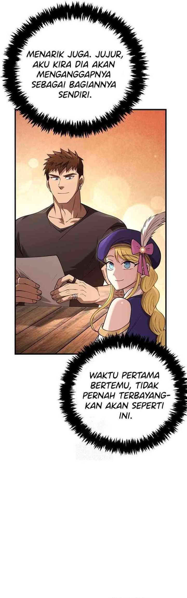 Dilarang COPAS - situs resmi www.mangacanblog.com - Komik survive as a barbarian in the game 133 - chapter 133 134 Indonesia survive as a barbarian in the game 133 - chapter 133 Terbaru 58|Baca Manga Komik Indonesia|Mangacan