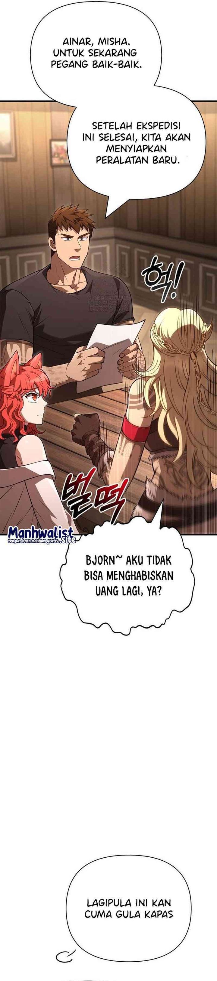 Dilarang COPAS - situs resmi www.mangacanblog.com - Komik survive as a barbarian in the game 133 - chapter 133 134 Indonesia survive as a barbarian in the game 133 - chapter 133 Terbaru 60|Baca Manga Komik Indonesia|Mangacan