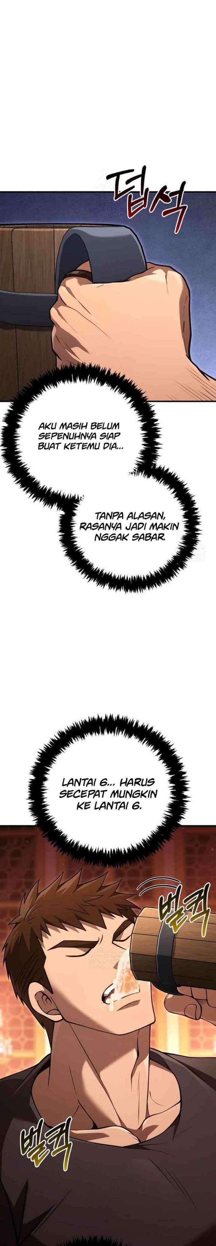 Survive as a Barbarian in the Game Chapter 135 Bahasa Indonesia