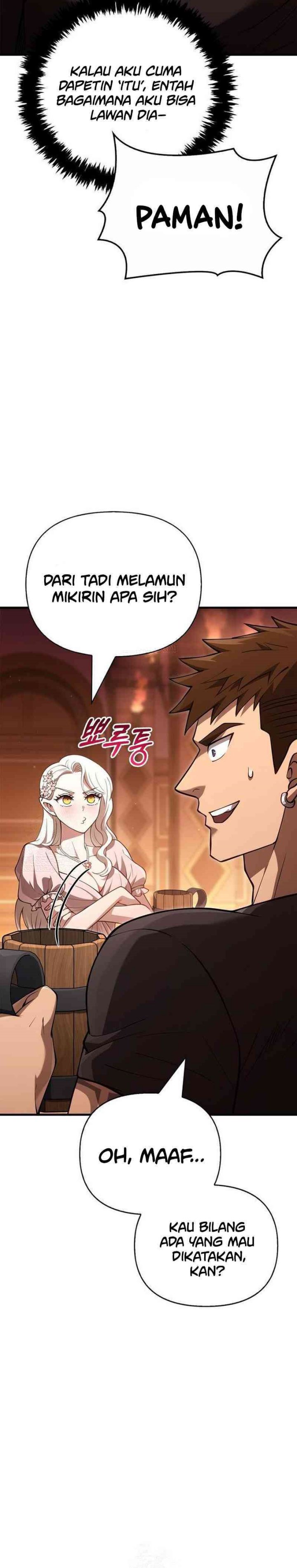 Survive as a Barbarian in the Game Chapter 135 Bahasa Indonesia