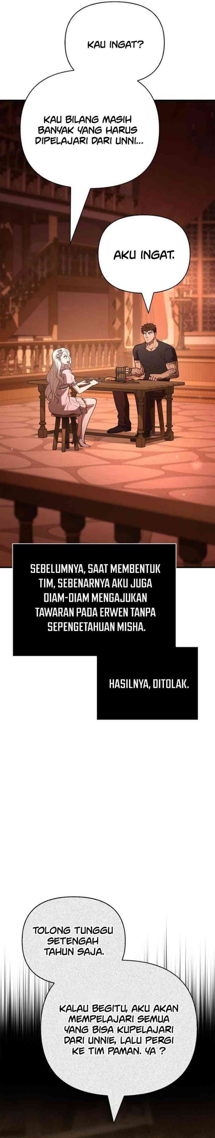 Survive as a Barbarian in the Game Chapter 135 Bahasa Indonesia