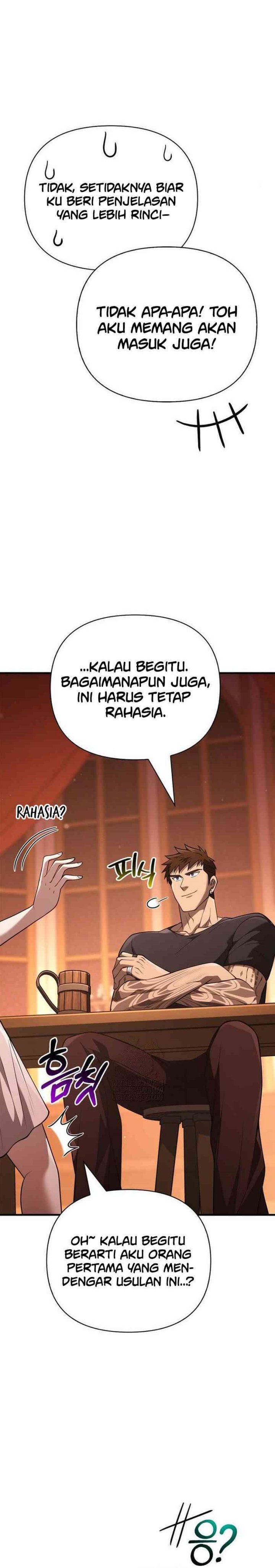 Survive as a Barbarian in the Game Chapter 135 Bahasa Indonesia