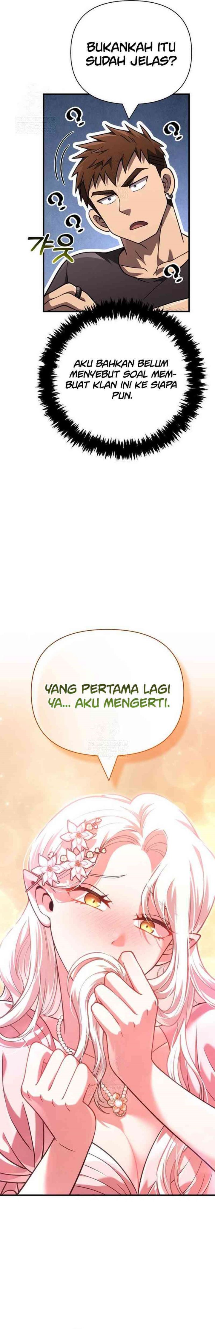 Survive as a Barbarian in the Game Chapter 135 Bahasa Indonesia