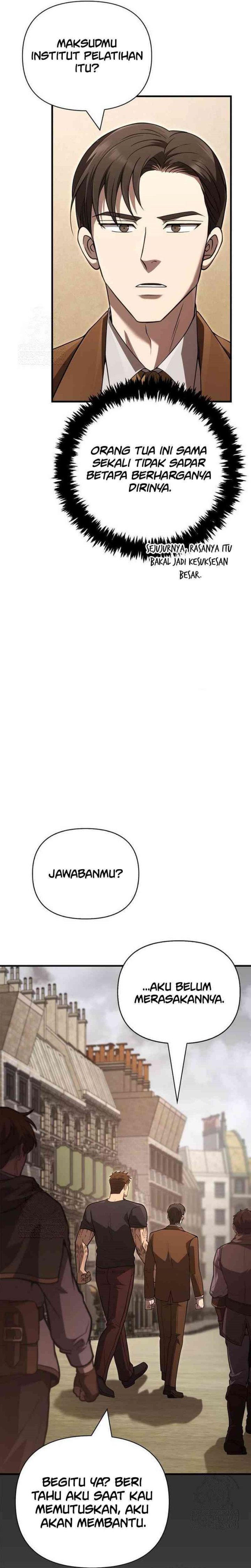 Survive as a Barbarian in the Game Chapter 135 Bahasa Indonesia