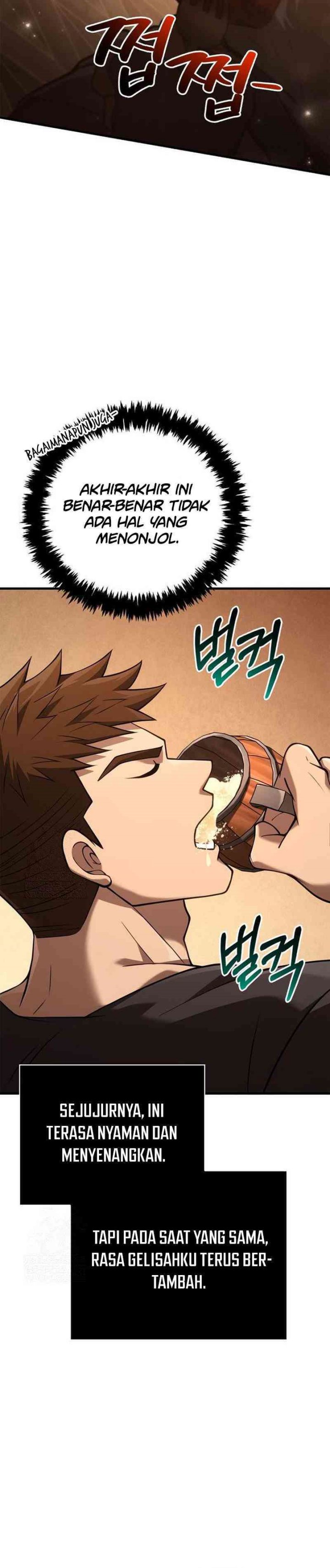 Survive as a Barbarian in the Game Chapter 135 Bahasa Indonesia