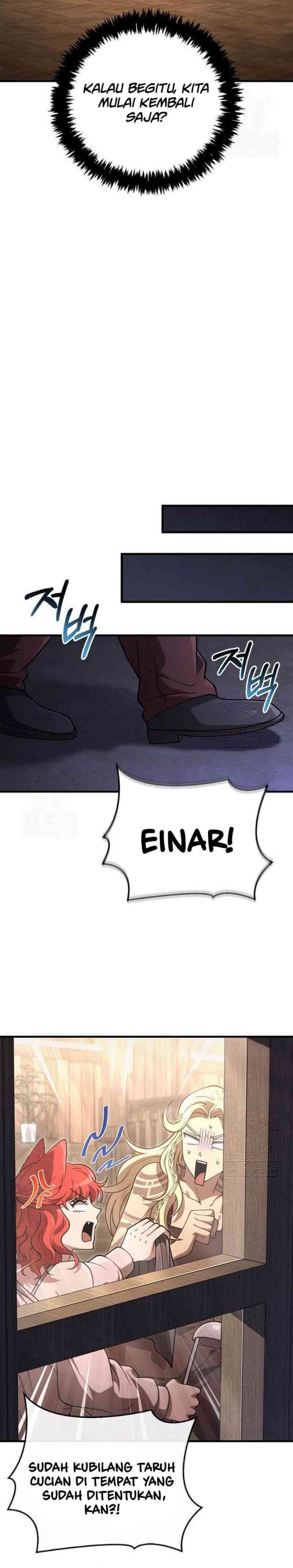 Survive as a Barbarian in the Game Chapter 135 Bahasa Indonesia