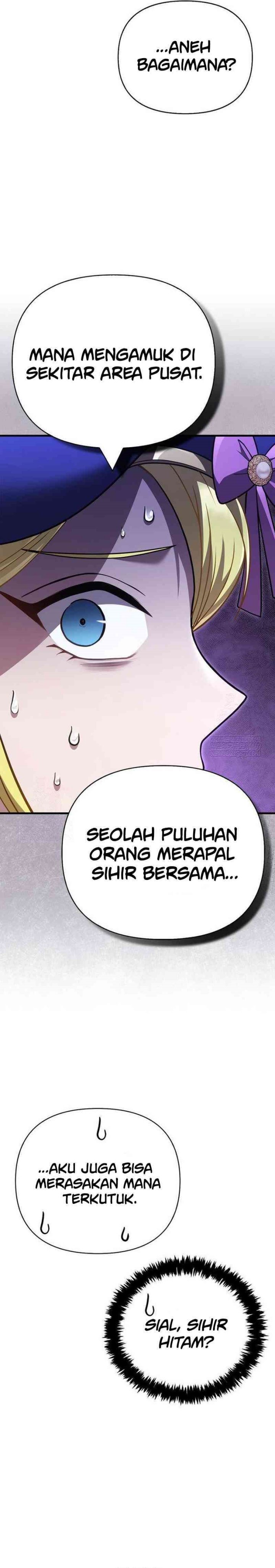 Survive as a Barbarian in the Game Chapter 135 Bahasa Indonesia
