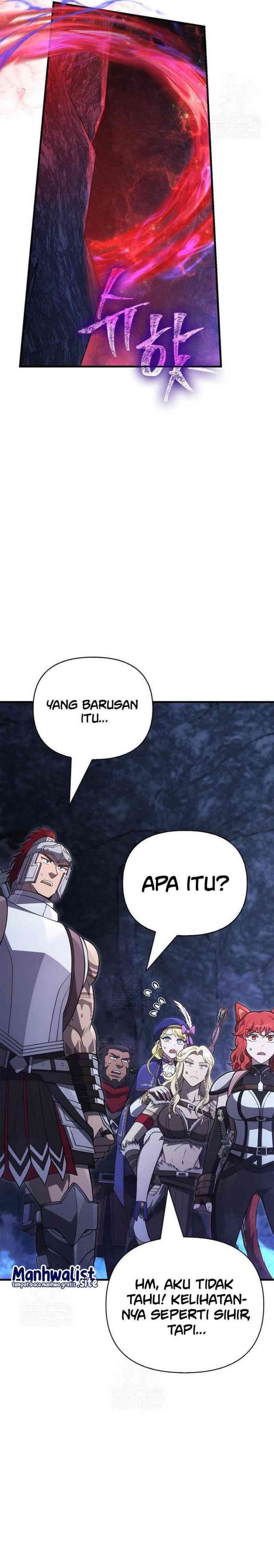 Survive as a Barbarian in the Game Chapter 135 Bahasa Indonesia