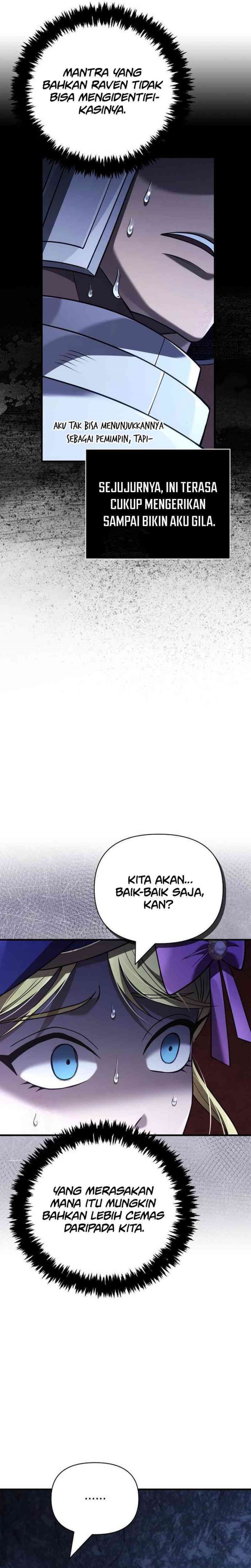 Survive as a Barbarian in the Game Chapter 135 Bahasa Indonesia