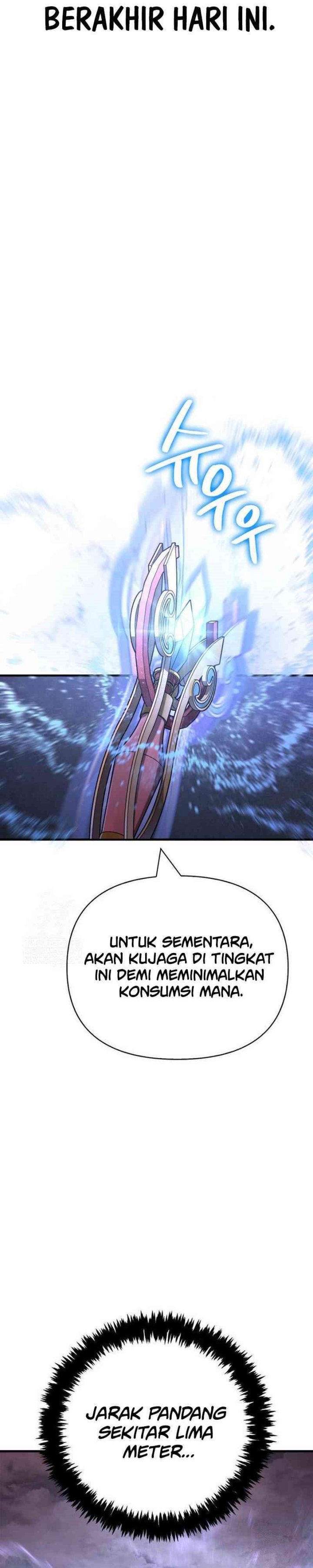 Survive as a Barbarian in the Game Chapter 135 Bahasa Indonesia