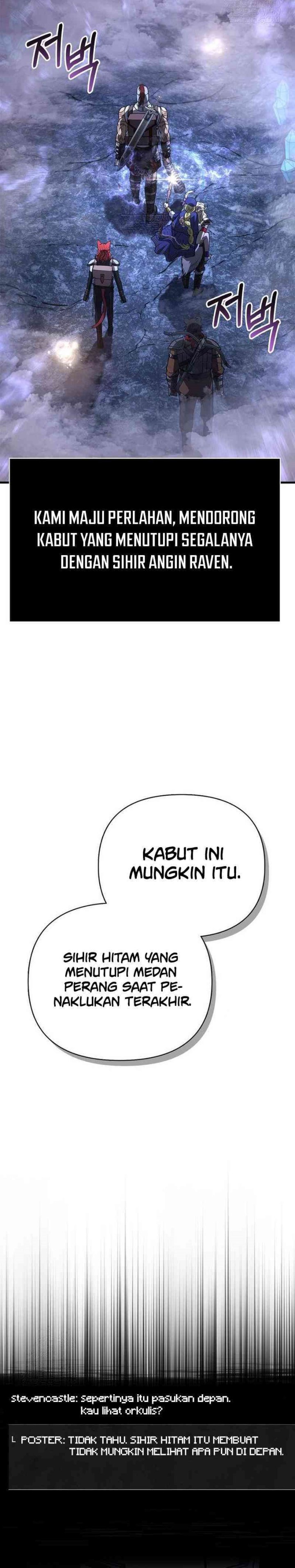 Survive as a Barbarian in the Game Chapter 135 Bahasa Indonesia