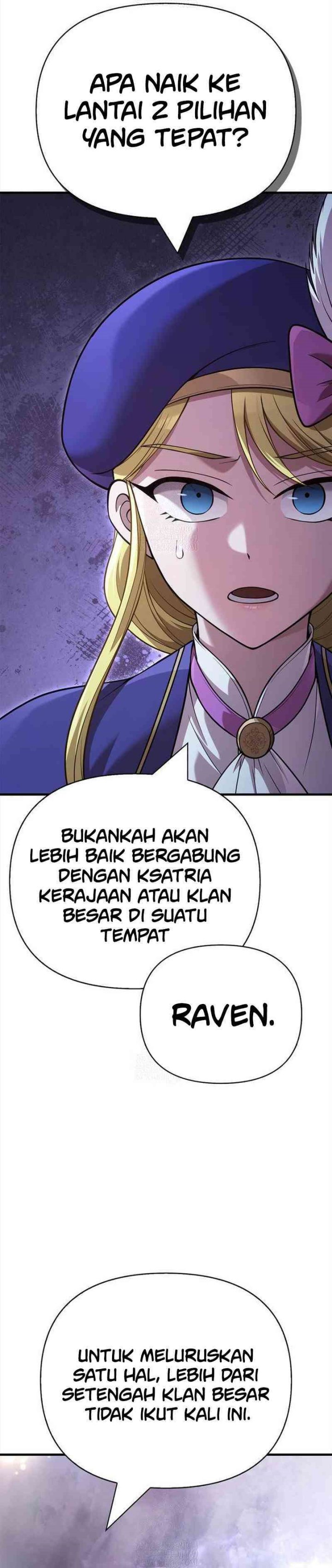 Survive as a Barbarian in the Game Chapter 135 Bahasa Indonesia