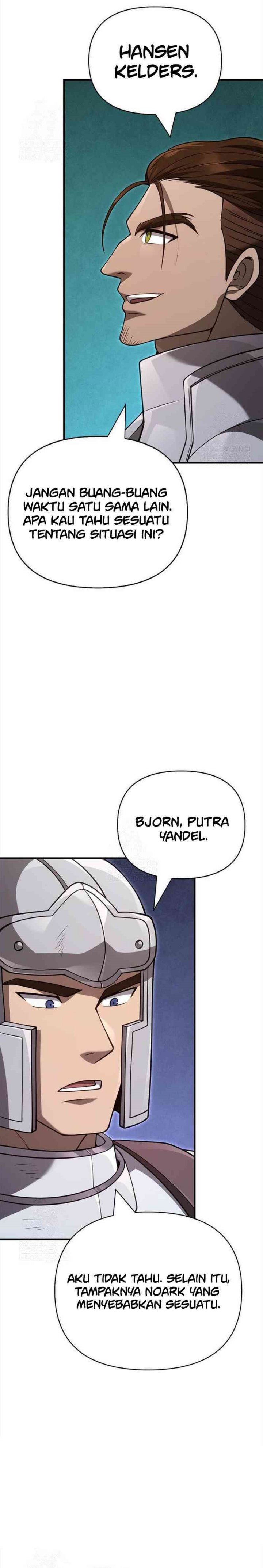 Survive as a Barbarian in the Game Chapter 135 Bahasa Indonesia