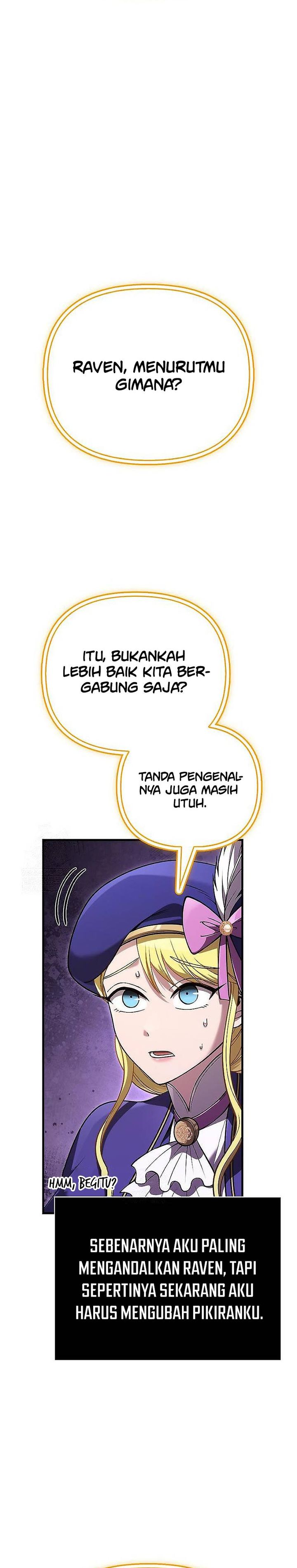 Survive as a Barbarian in the Game Chapter 136 Bahasa Indonesia