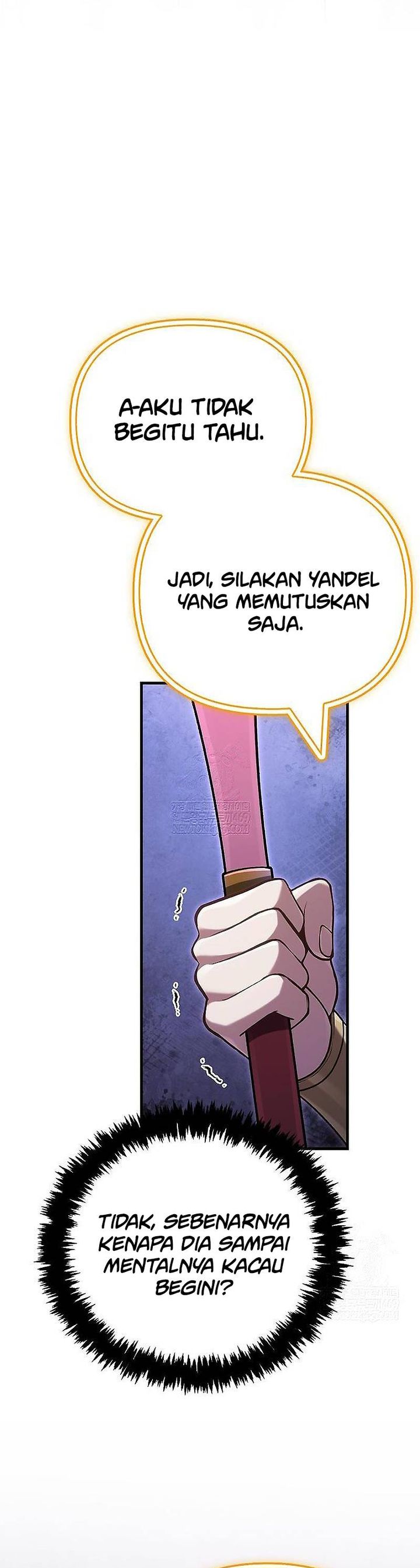 Survive as a Barbarian in the Game Chapter 136 Bahasa Indonesia