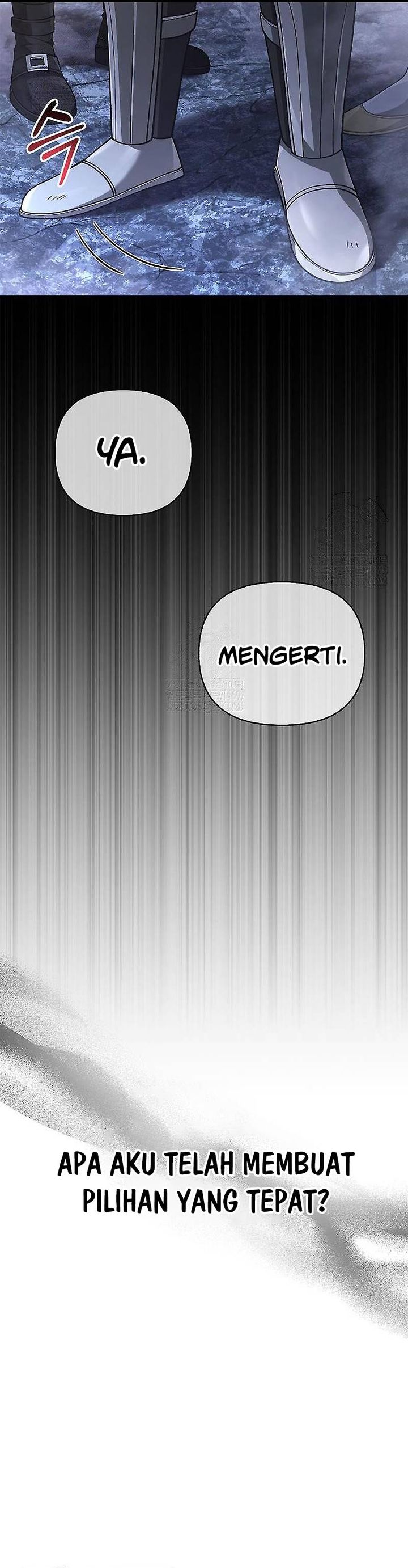Survive as a Barbarian in the Game Chapter 136 Bahasa Indonesia