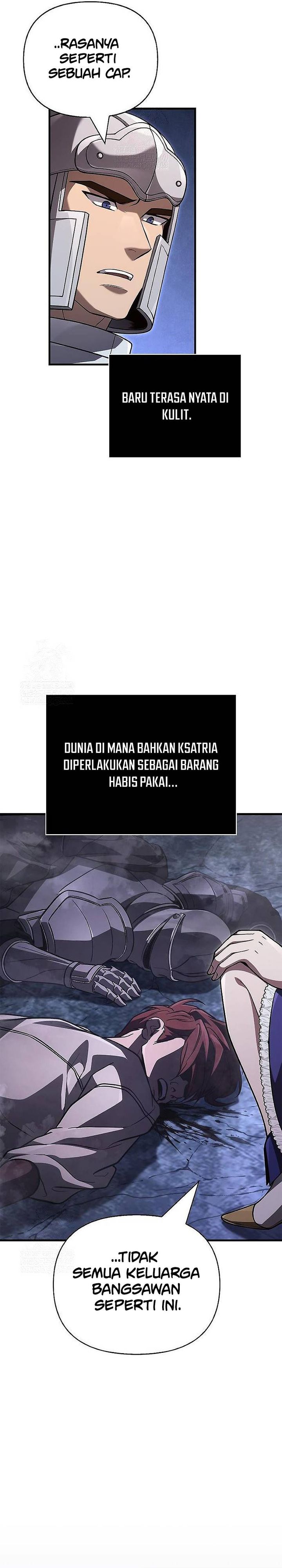 Survive as a Barbarian in the Game Chapter 136 Bahasa Indonesia