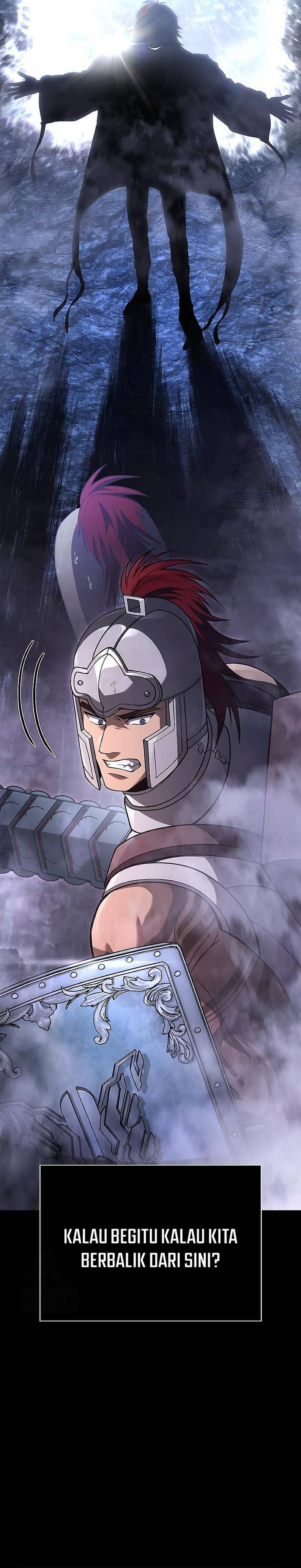 Survive as a Barbarian in the Game Chapter 136 Bahasa Indonesia