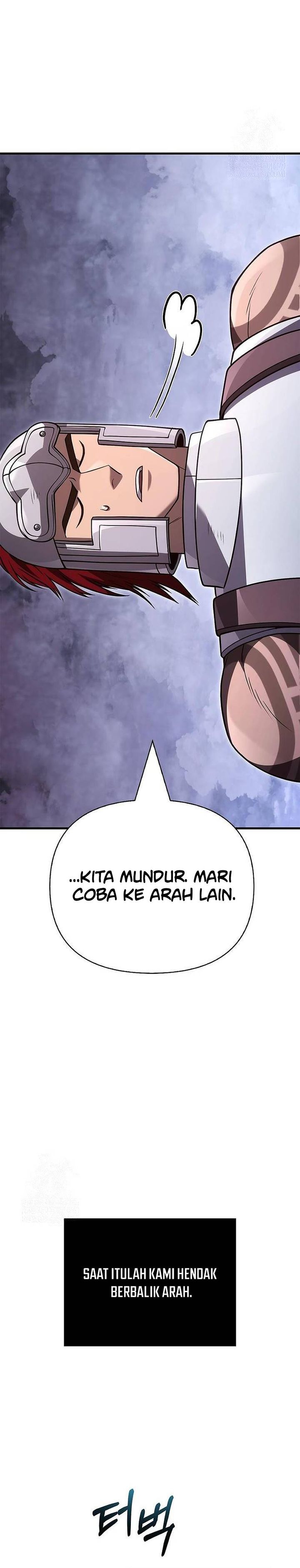 Survive as a Barbarian in the Game Chapter 136 Bahasa Indonesia