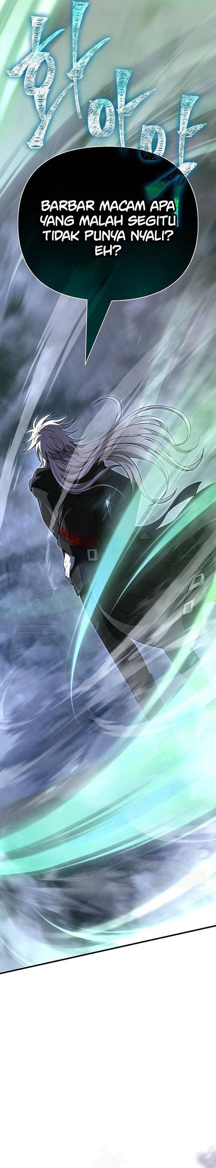 Survive as a Barbarian in the Game Chapter 136 Bahasa Indonesia