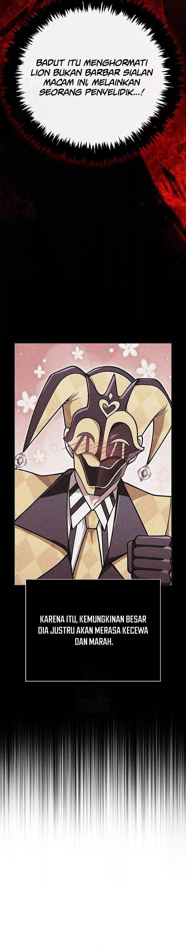 Survive as a Barbarian in the Game Chapter 136 Bahasa Indonesia