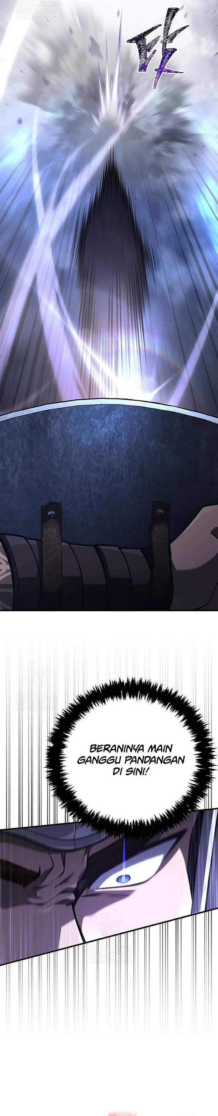 Survive as a Barbarian in the Game Chapter 136 Bahasa Indonesia