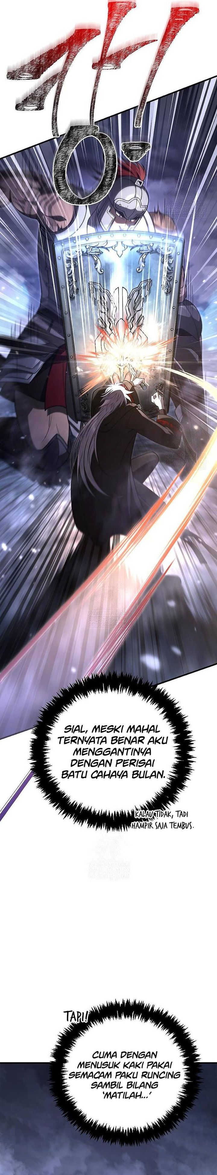 Survive as a Barbarian in the Game Chapter 136 Bahasa Indonesia