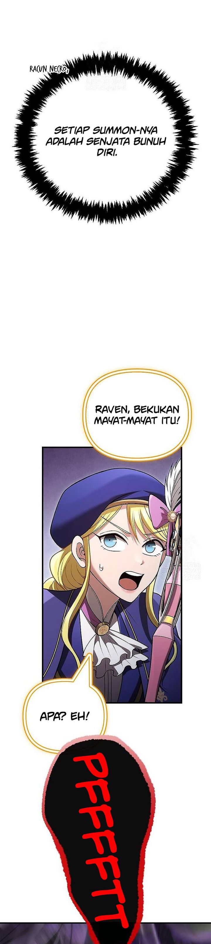 Survive as a Barbarian in the Game Chapter 136 Bahasa Indonesia