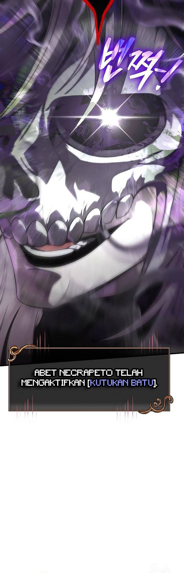 Survive as a Barbarian in the Game Chapter 136 Bahasa Indonesia