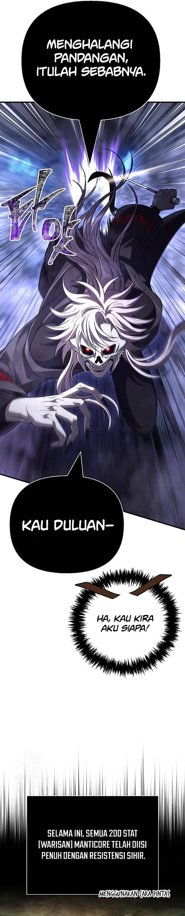 Survive as a Barbarian in the Game Chapter 136 Bahasa Indonesia