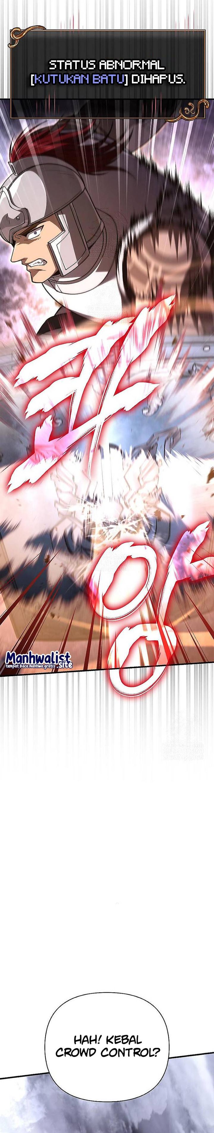 Survive as a Barbarian in the Game Chapter 136 Bahasa Indonesia