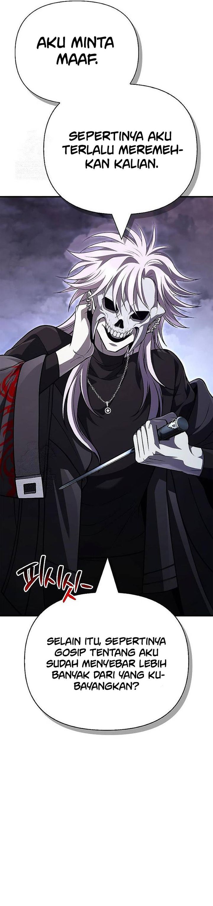 Survive as a Barbarian in the Game Chapter 136 Bahasa Indonesia