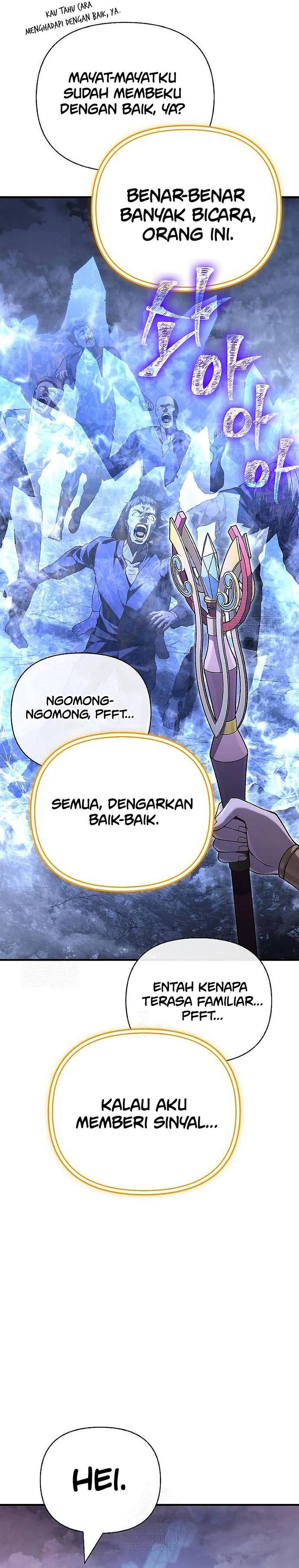 Survive as a Barbarian in the Game Chapter 136 Bahasa Indonesia