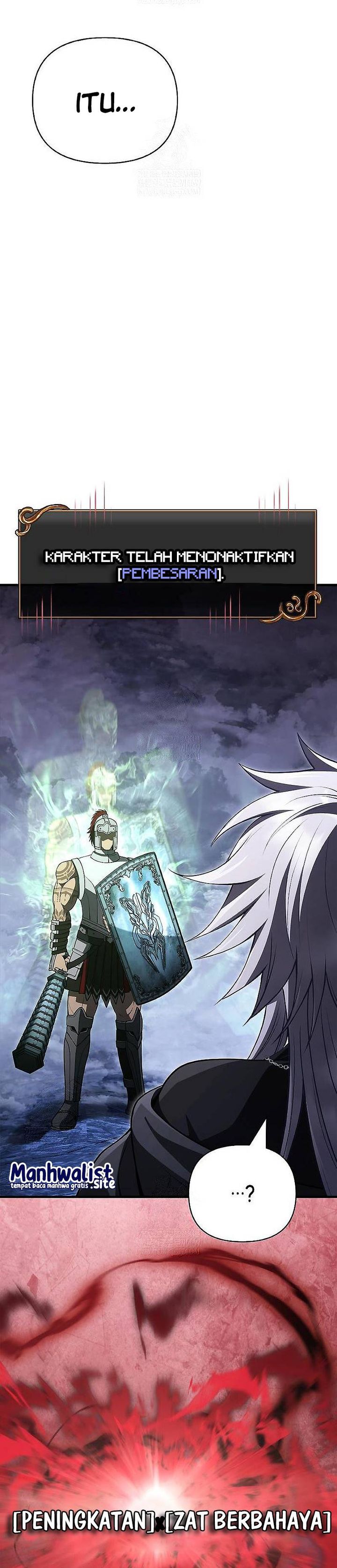 Survive as a Barbarian in the Game Chapter 136 Bahasa Indonesia