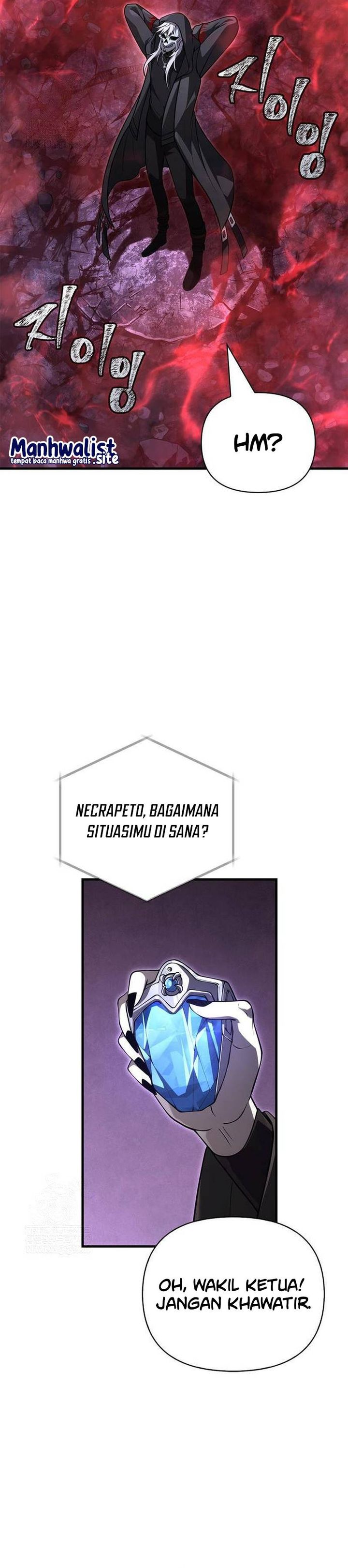 Survive as a Barbarian in the Game Chapter 136 Bahasa Indonesia