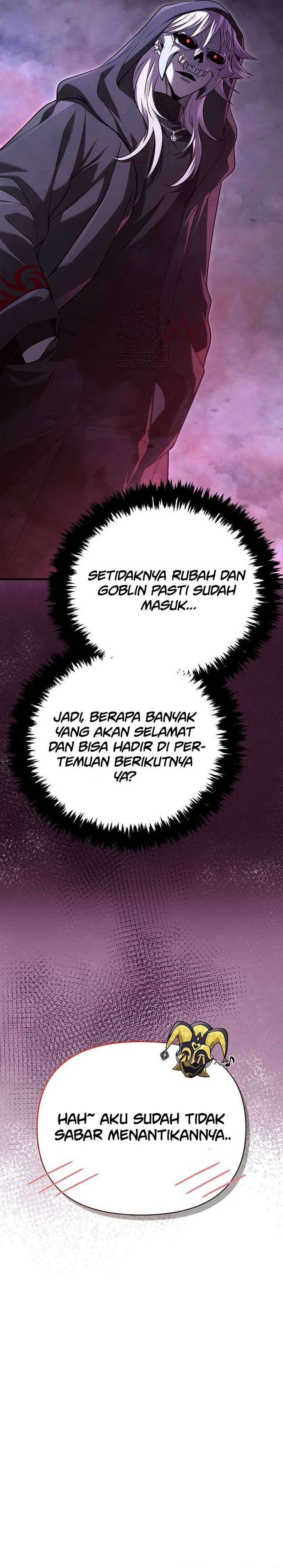 Survive as a Barbarian in the Game Chapter 136 Bahasa Indonesia