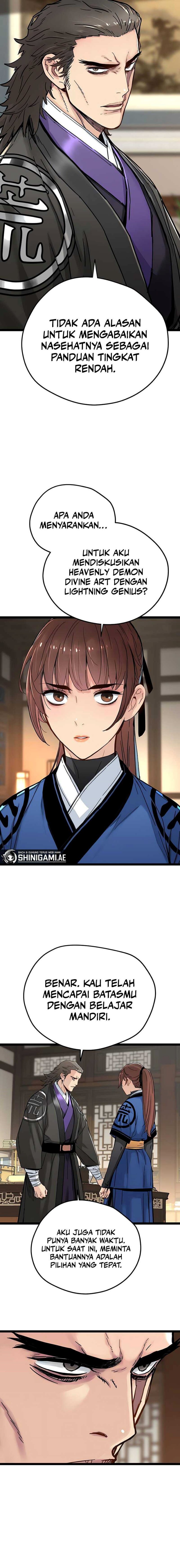 Surviving as a Genius on Borrowed Time chapter 12