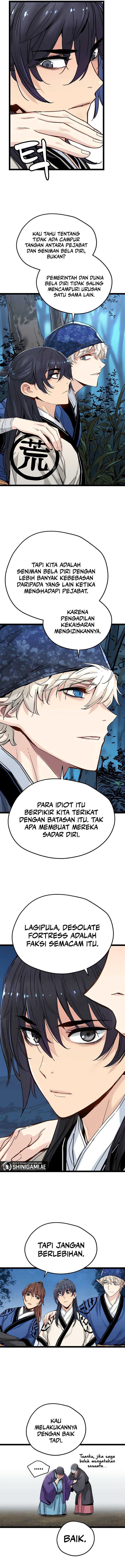 Surviving as a Genius on Borrowed Time chapter 12