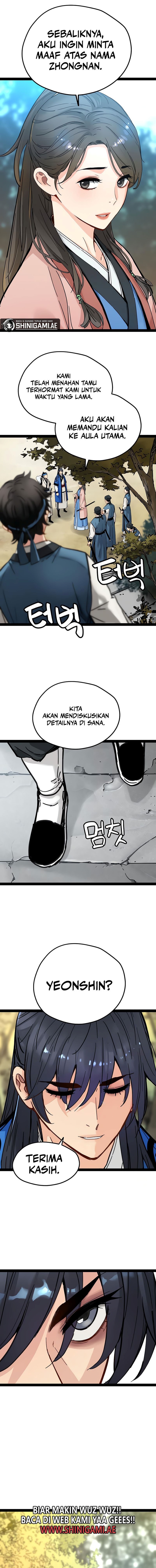 Surviving as a Genius on Borrowed Time Chapter 26 Bahasa Indonesia