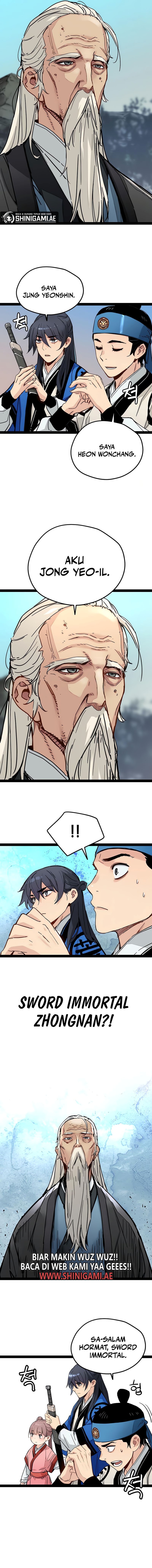 Surviving as a Genius on Borrowed Time Chapter 26 Bahasa Indonesia