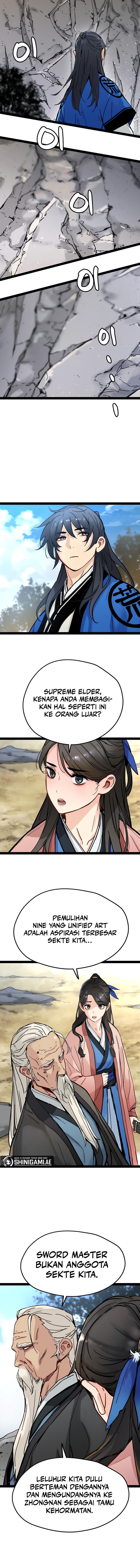 Surviving as a Genius on Borrowed Time Chapter 26 Bahasa Indonesia