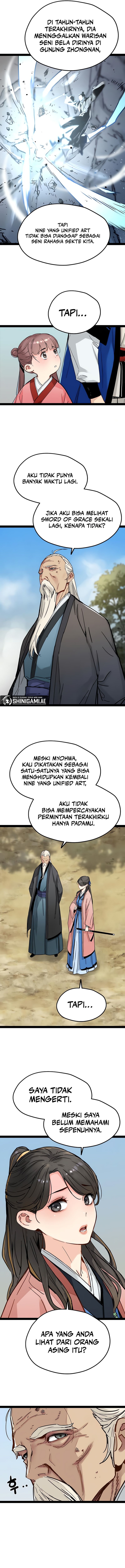 Surviving as a Genius on Borrowed Time Chapter 26 Bahasa Indonesia