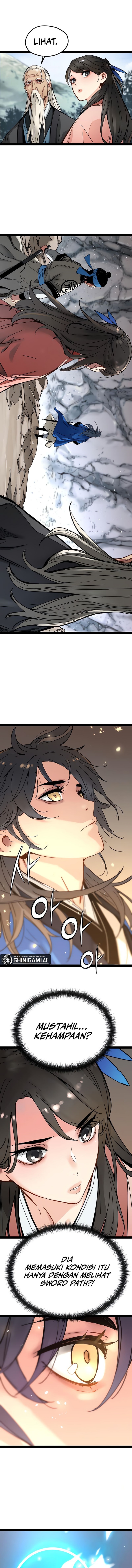 Surviving as a Genius on Borrowed Time Chapter 26 Bahasa Indonesia