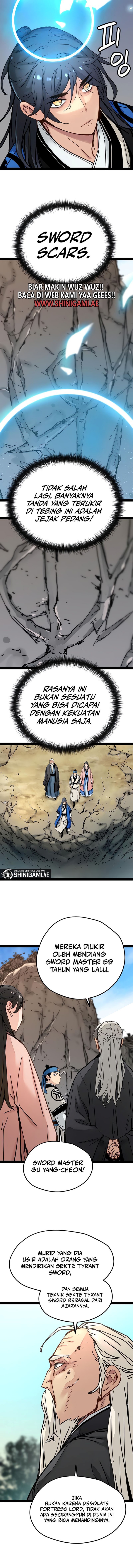 Surviving as a Genius on Borrowed Time Chapter 26 Bahasa Indonesia