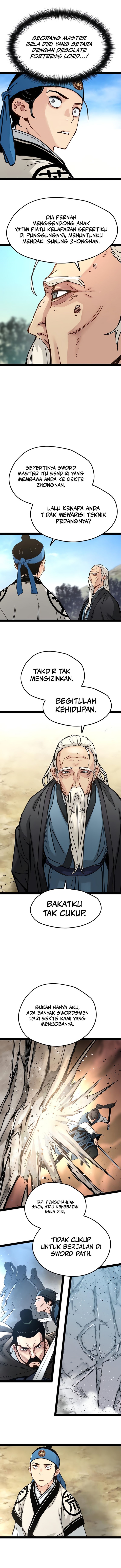 Surviving as a Genius on Borrowed Time Chapter 26 Bahasa Indonesia